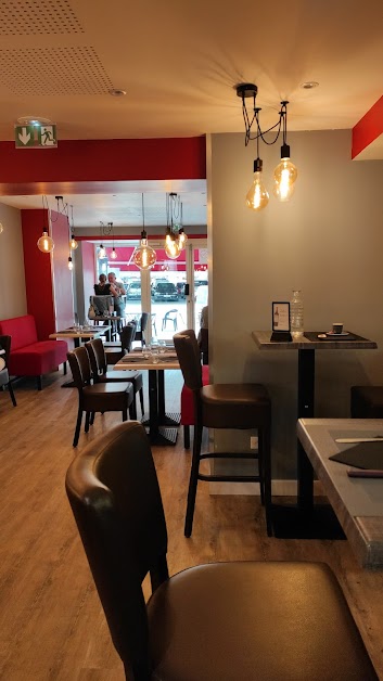 Cafe De La Halle à Louviers (Eure 27)