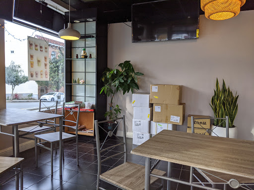 Dessert Shop «Bambu Desserts & Drinks», reviews and photos, 6050 Geary St, San Francisco, CA 94121, USA