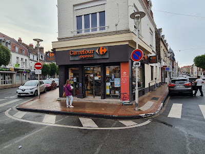 Carrefour Express à Dunkerque