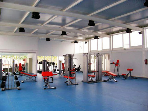 Complejo Polideportivo Municipal de Fustiñana en Fustiñana, Navarra