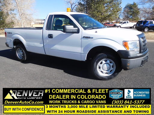 Used Car Dealer «Denver Auto Company», reviews and photos, 10672 S Parker Rd, Parker, CO 80138, USA