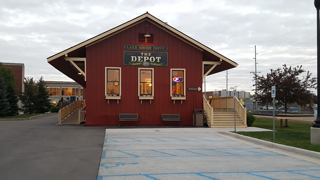 The Depot Grill
