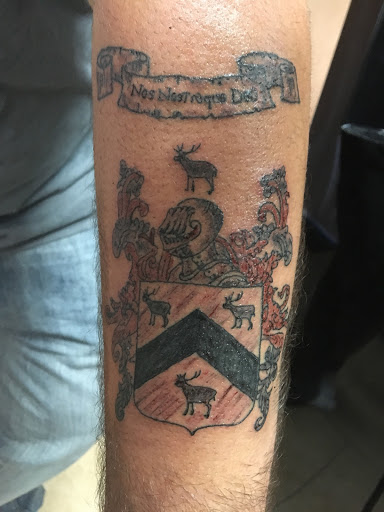 Tattoo Shop «East Coast Dragon Tattoo», reviews and photos, 577 Deltona Blvd, Deltona, FL 32725, USA