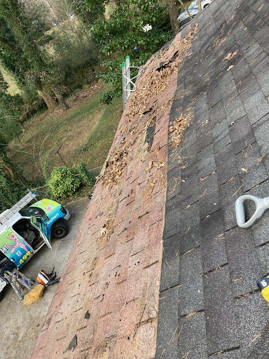 Roofing Contractor «Adamson Roofing Company», reviews and photos, 2129 Old Concord Rd SE, Smyrna, GA 30080, USA