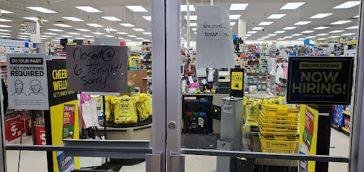 Discount Store «Dollar General», reviews and photos, 1131 Falls River Ave #101, Raleigh, NC 27614, USA