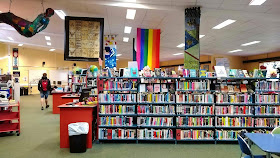 Wellington High School Library