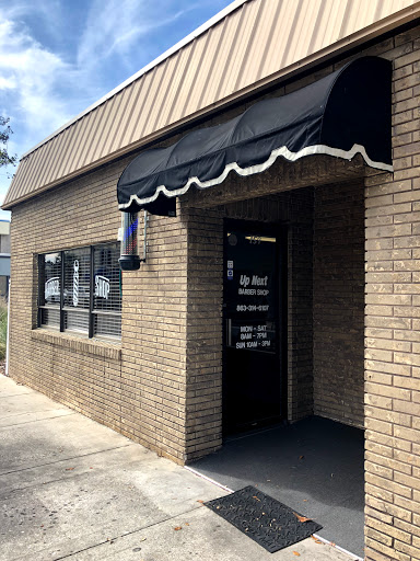 Barber Shop «Up Next Barber Shop», reviews and photos, 107 W Center Ave, Sebring, FL 33870, USA