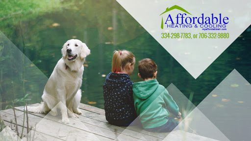 HVAC Contractor «Affordable Heating & Cooling», reviews and photos