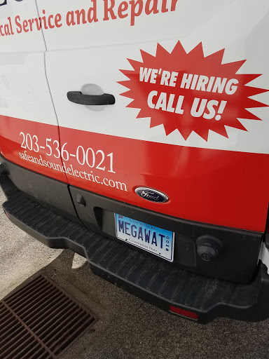 Electrician «Safe and Sound Electric LLC», reviews and photos, 1273 E Putnam Ave #651, Riverside, CT 06878, USA