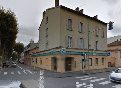 Crédit agricole Centre-est à Mâcon Dunant à Mâcon