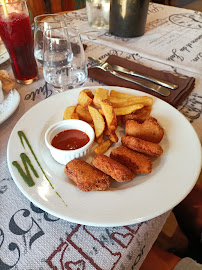 Plats et boissons du Restaurant français Chez Gaby à La Tremblade - n°6