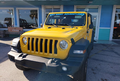 Key West Adventures – Jeep Rentals and More
