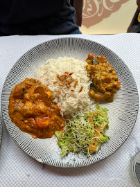 Korma du Restaurant indien Délice de l'Inde à Rennes - n°8