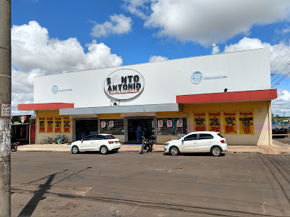 Supermercado Rede Econômica - Supermercado Santo Antônio I