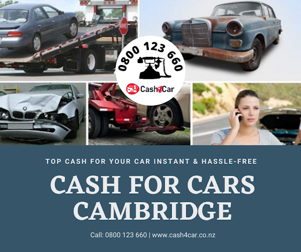 Reviews of Cash4Car in Hamilton - Other
