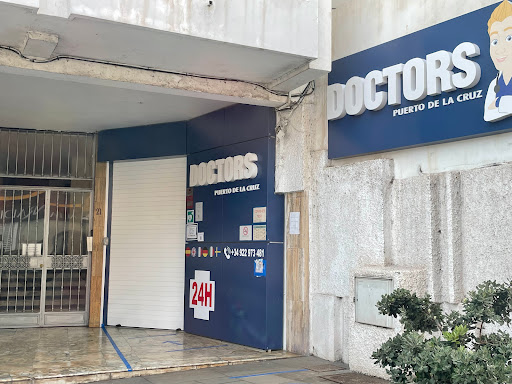 DOCTORS PUERTO DE LA CRUZ en Puerto de la Cruz, Santa Cruz de Tenerife