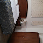 Photo n°5 de l'avis de Veronica.a fait le 30/09/2019 à 14:15 sur le  Grand Hotel Regina à Salsomaggiore Terme