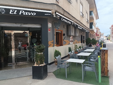 Restaurante Bar El Pavo / Salón de celebraciones en Ceuti C. Salvador Dalí, 14, 30562 Ceutí, Murcia, España