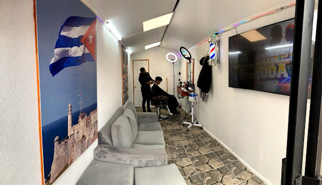 Sensei barber shop