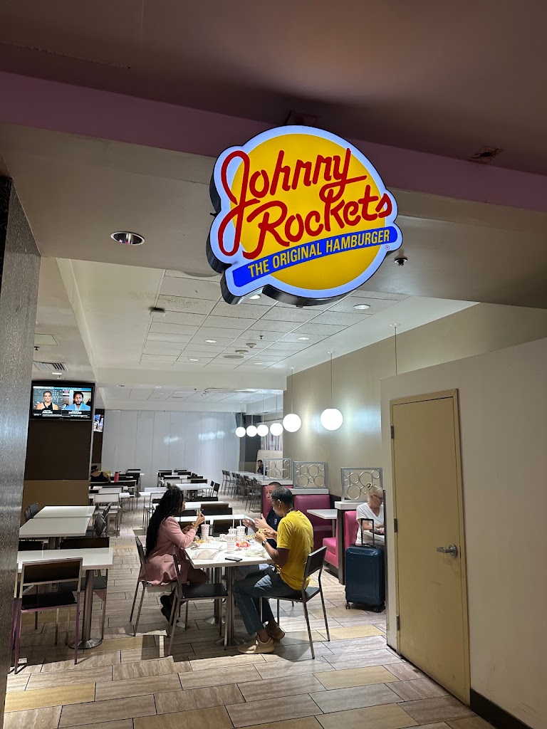 Johnny Rockets 89109