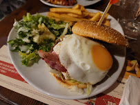 Plats et boissons du Restaurant de grillades à l'américaine Old Wild West à Reichstett - n°1