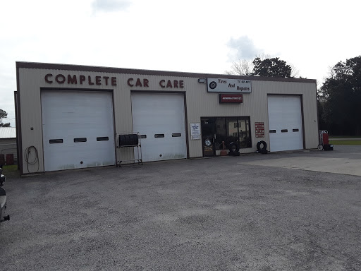 Auto Repair Shop «Complete Car Care of Virginia», reviews and photos, 16175 Lankford Hwy, Nelsonia, VA 23414, USA