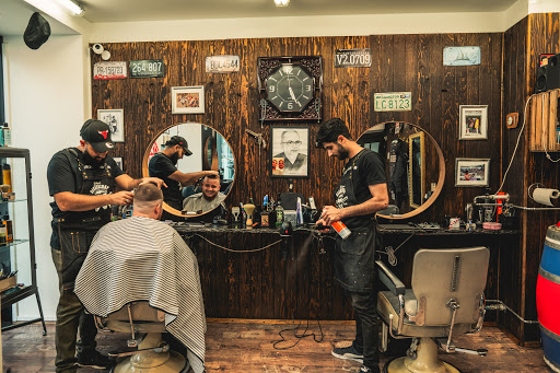 Gentlemen's Barbershop in Vanløse, Vanløse
