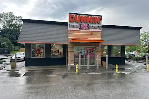 Dunkin' image