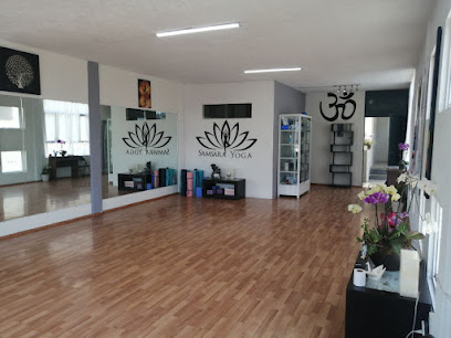 Samsara Studio Yoga - Carr. Sta. Ana - Tlaxcala, Industrial, 90800 Chiautempan, Tlax., Mexico