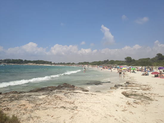 Platja d'es Carbo