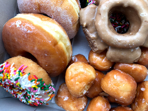 Donut Shop «All Star Donuts», reviews and photos, 399 5th St, San Francisco, CA 94107, USA