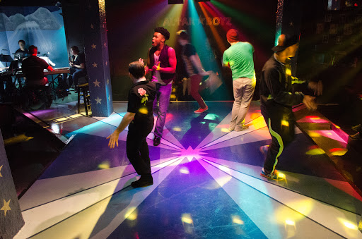 Performing Arts Theater «The Audrey Herman Spotlighters Theatre», reviews and photos, 817 St Paul St, Baltimore, MD 21202, USA