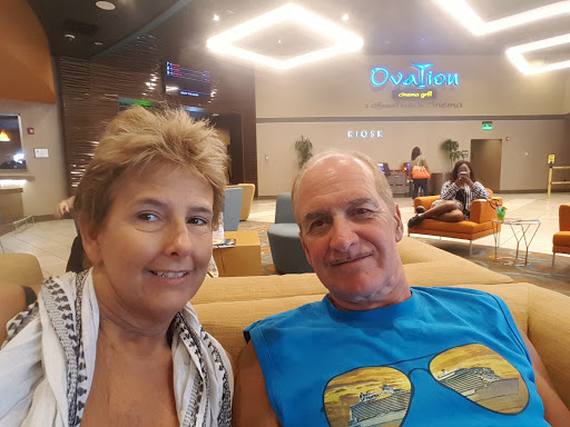 Movie Theater «AMC Dine-In Holly Springs 9», reviews and photos, 320 Grand Hill Pl, Holly Springs, NC 27540, USA