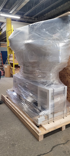 Moving Company «Earle W Noyes & Sons Moving Specialists», reviews and photos, 127 Oxford St, Portland, ME 04101, USA