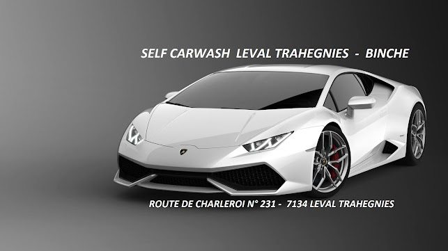 Self Car Wash LEVAL