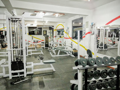 Dynamic Gym - Alpinismo (Profra. Ma. del Refugio Alejandro Tarrello) 323, San Antonio Buenavista, 50110 Toluca de Lerdo, Méx., Mexico