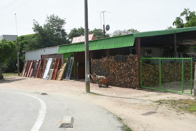 Leñeria la rotonda