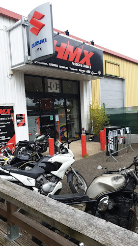 Magasin de pièces et d'accessoires pour motos Hmx Rambouillet