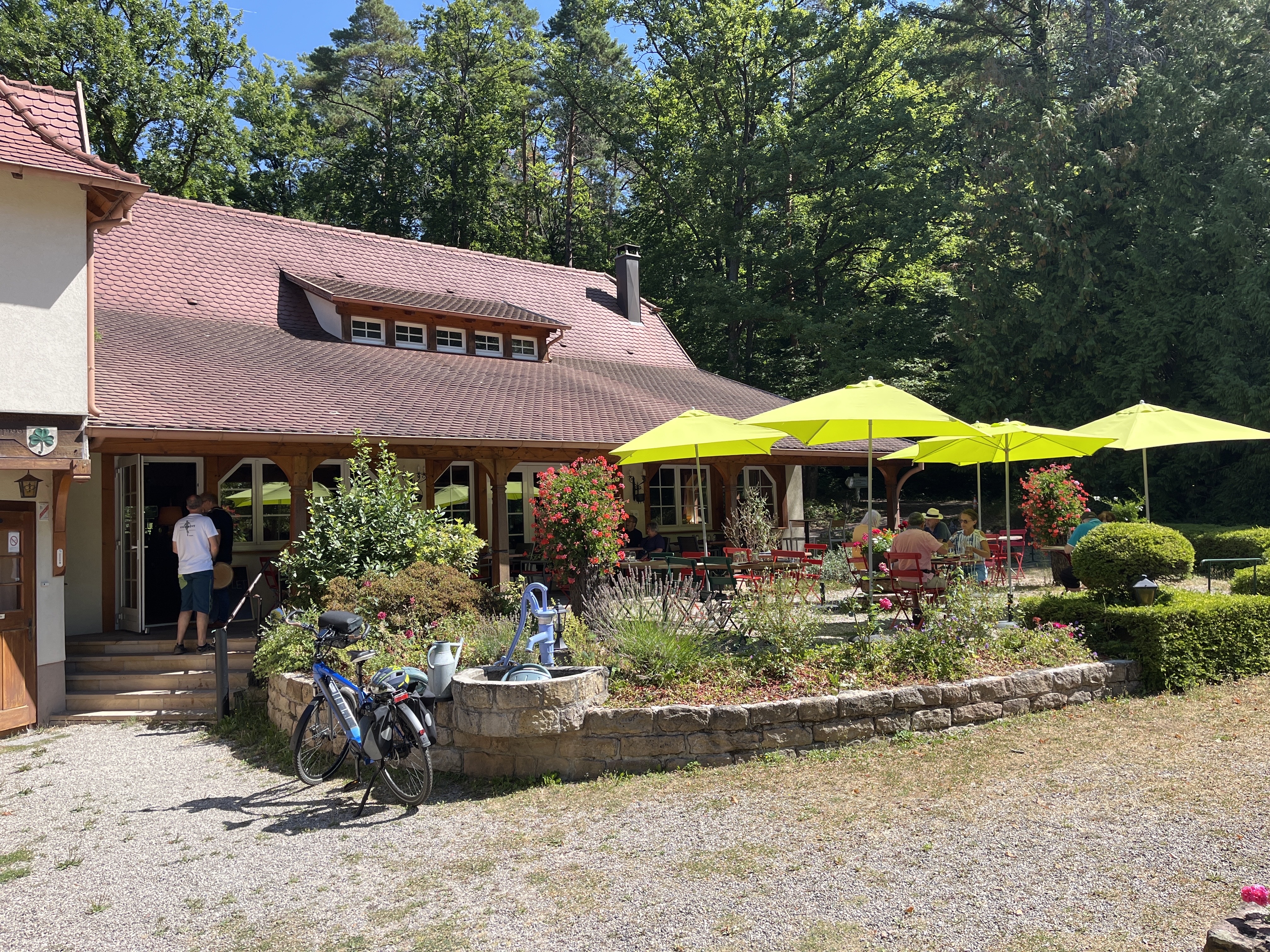 Photo n° 1 de l'avis de Ralf.u fait le 10/08/2022 à 15:25