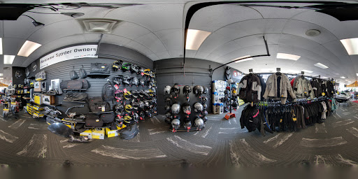 Motorcycle Dealer «Pitbull Powersports», reviews and photos, 1332 N Glenstone Ave, Springfield, MO 65802, USA