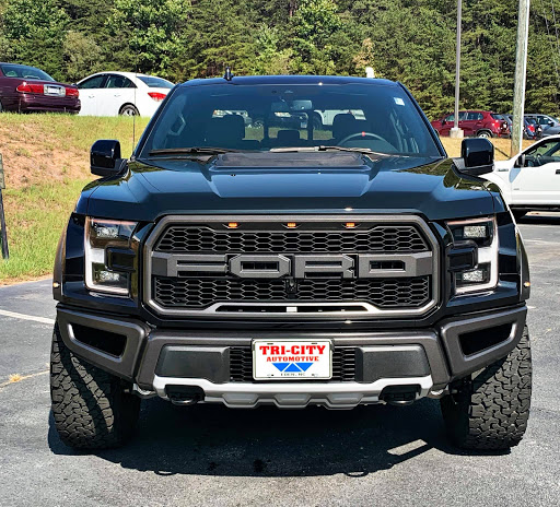 Ford Dealer «Tri-City Ford», reviews and photos