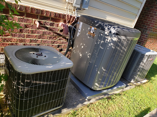 HVAC Contractor «Parker Pearce Service Experts», reviews and photos