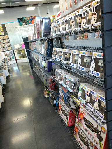Comic Book Store «Metropolis Comix», reviews and photos, 7411 W Stockton Blvd #150, Sacramento, CA 95823, USA
