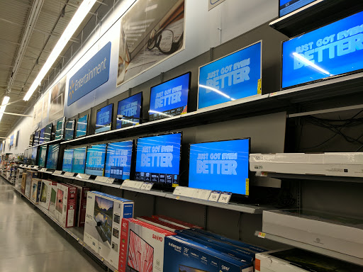 Discount Store «Walmart», reviews and photos, 882 S State Rd 135, Greenwood, IN 46143, USA