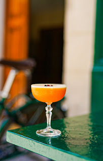 Cocktail du Restaurant végétalien B.Better à Paris - n°12