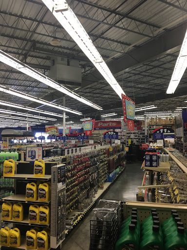 Auto Parts Store «Pep Boys Auto Parts & Service», reviews and photos, 4141 N Rancho Dr, Las Vegas, NV 89130, USA