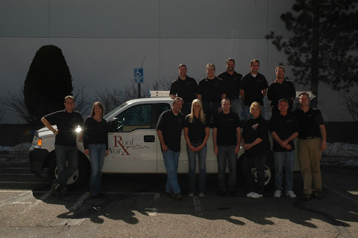 Roofing Contractor «Roof Worx, LLC», reviews and photos, 12301 Grant St #130, Thornton, CO 80241, USA