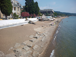 MVO beach'in fotoğrafı - rahatlamayı sevenler arasında popüler bir yer