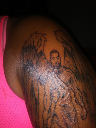 Tattoo Shop «Island City Tattoos», reviews and photos, 4005 W Belvedere Ave, Baltimore, MD 21215, USA