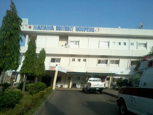 Maitama District Hospital